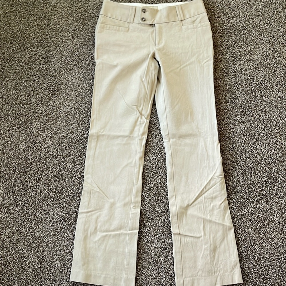 Banana republic slacks